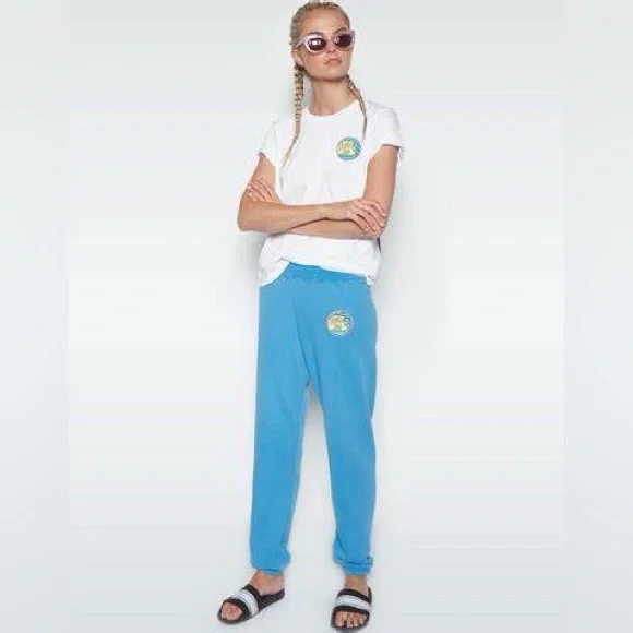 Lauren Moshi Surf’s Up Shark Tee - Picture 2 of 6